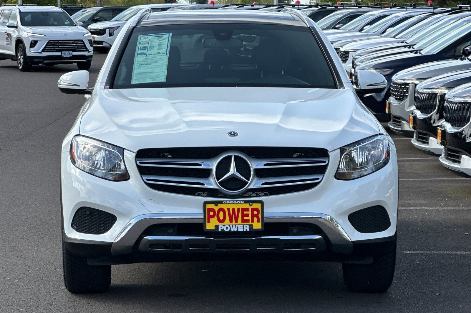 2019 Mercedes-Benz GLC GLC 300 4MATIC®