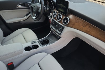 2018 Mercedes-Benz GLA GLA 250 4MATIC®