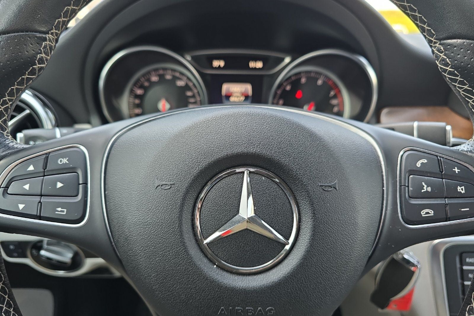 2018 Mercedes-Benz GLA GLA 250 4MATIC®