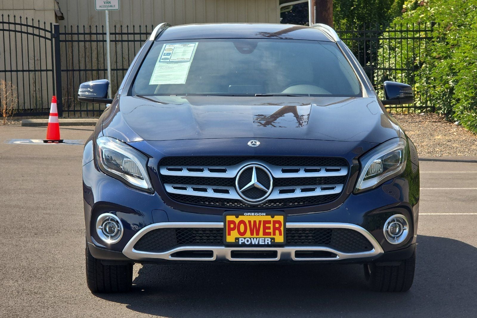 2018 Mercedes-Benz GLA GLA 250 4MATIC®