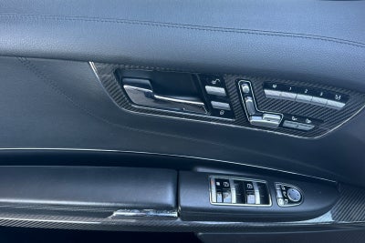 2013 Mercedes-Benz CL-Class CL 63 AMG® Base