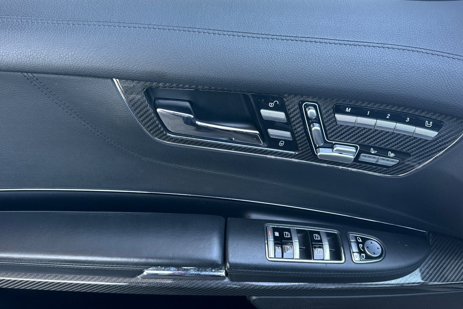 2013 Mercedes-Benz CL-Class CL 63 AMG® Base