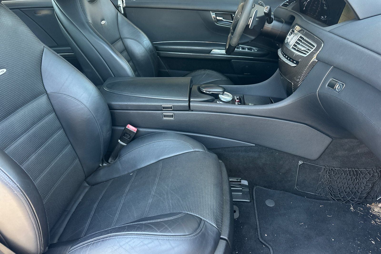 2013 Mercedes-Benz CL-Class CL 63 AMG® Base
