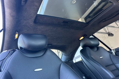 2013 Mercedes-Benz CL-Class CL 63 AMG® Base