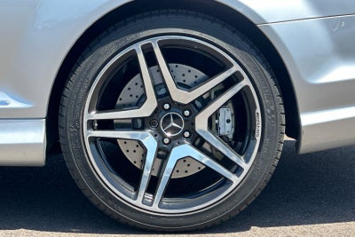 2013 Mercedes-Benz CL-Class CL 63 AMG® Base