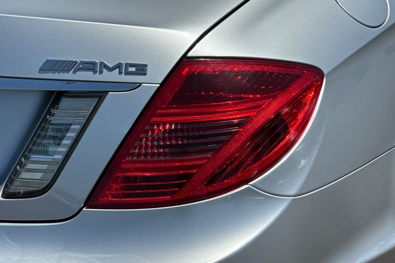 2013 Mercedes-Benz CL-Class CL 63 AMG® Base