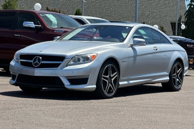2013 Mercedes-Benz CL-Class CL 63 AMG® Base