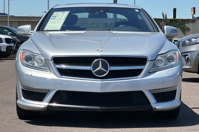2013 Mercedes-Benz CL-Class CL 63 AMG® Base