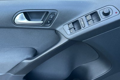 2014 Volkswagen Tiguan S 4Motion