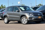 2014 Volkswagen Tiguan S 4Motion