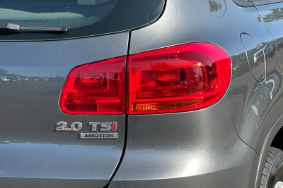 2014 Volkswagen Tiguan S 4Motion