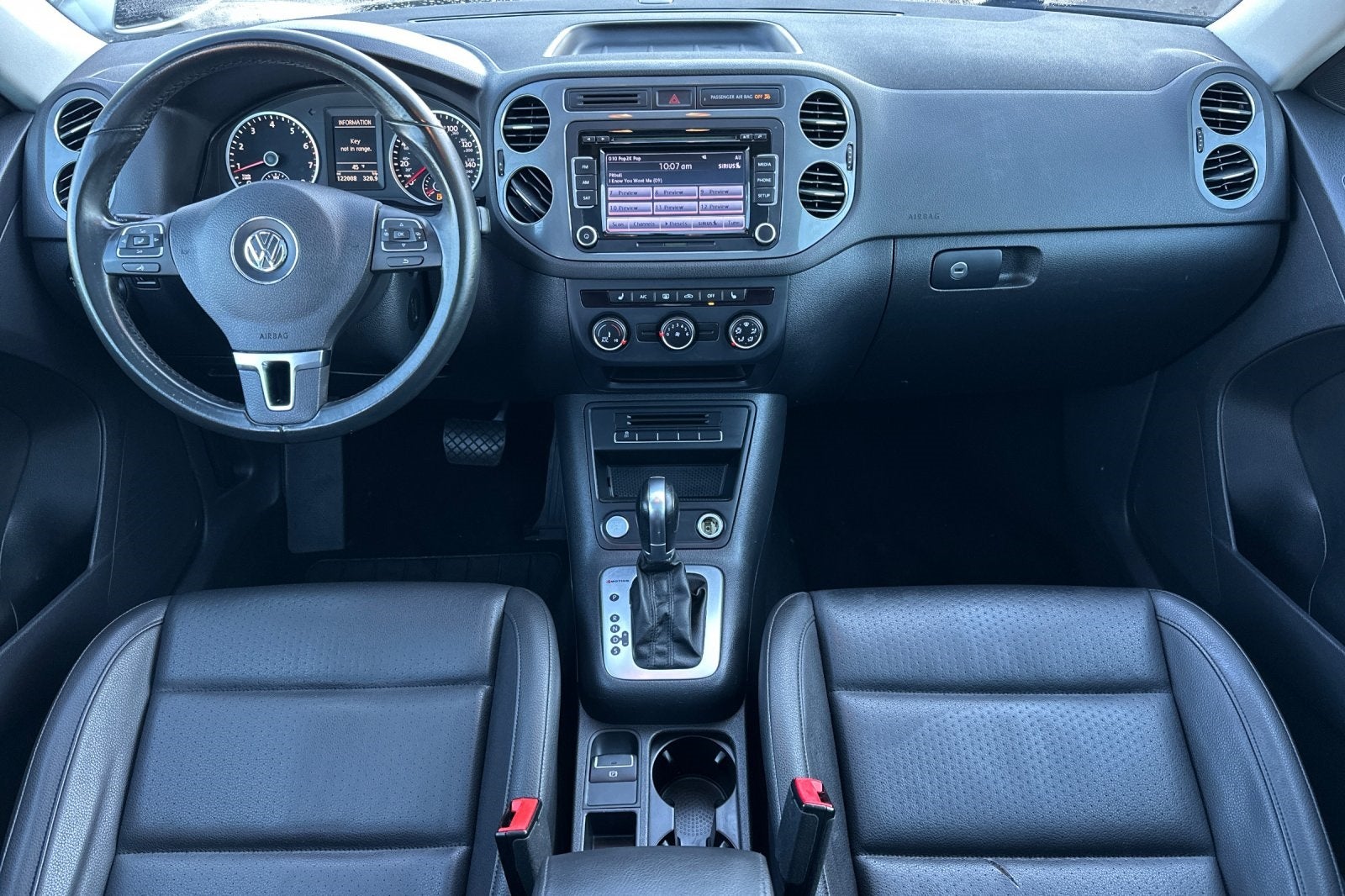 2015 Volkswagen Tiguan SE 4Motion w/Appearance