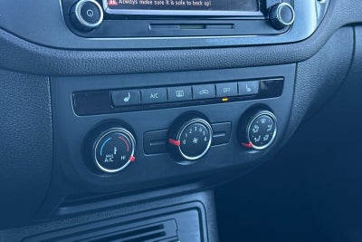 2015 Volkswagen Tiguan SE 4Motion w/Appearance