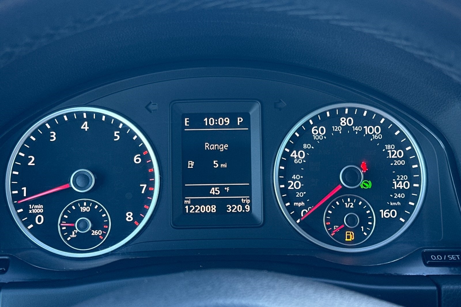 2015 Volkswagen Tiguan SE 4Motion w/Appearance