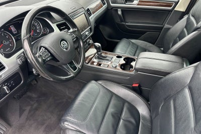 2015 Volkswagen Touareg V6 Lux 4Motion