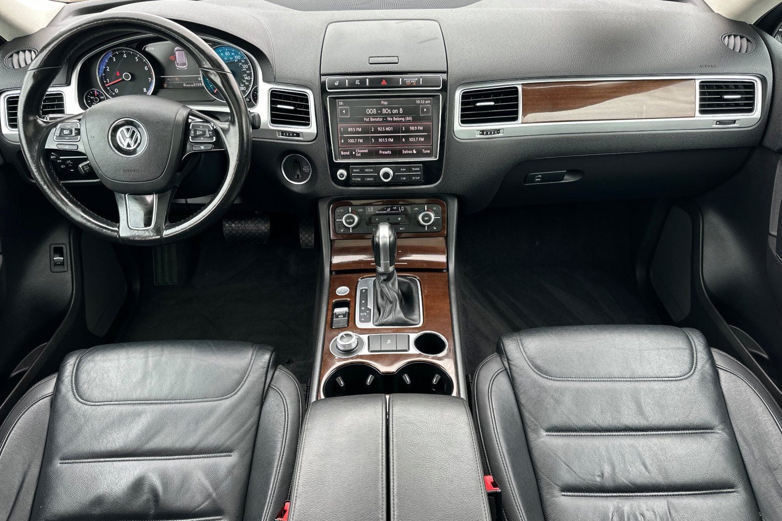2015 Volkswagen Touareg V6 Lux 4Motion