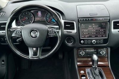 2015 Volkswagen Touareg V6 Lux 4Motion