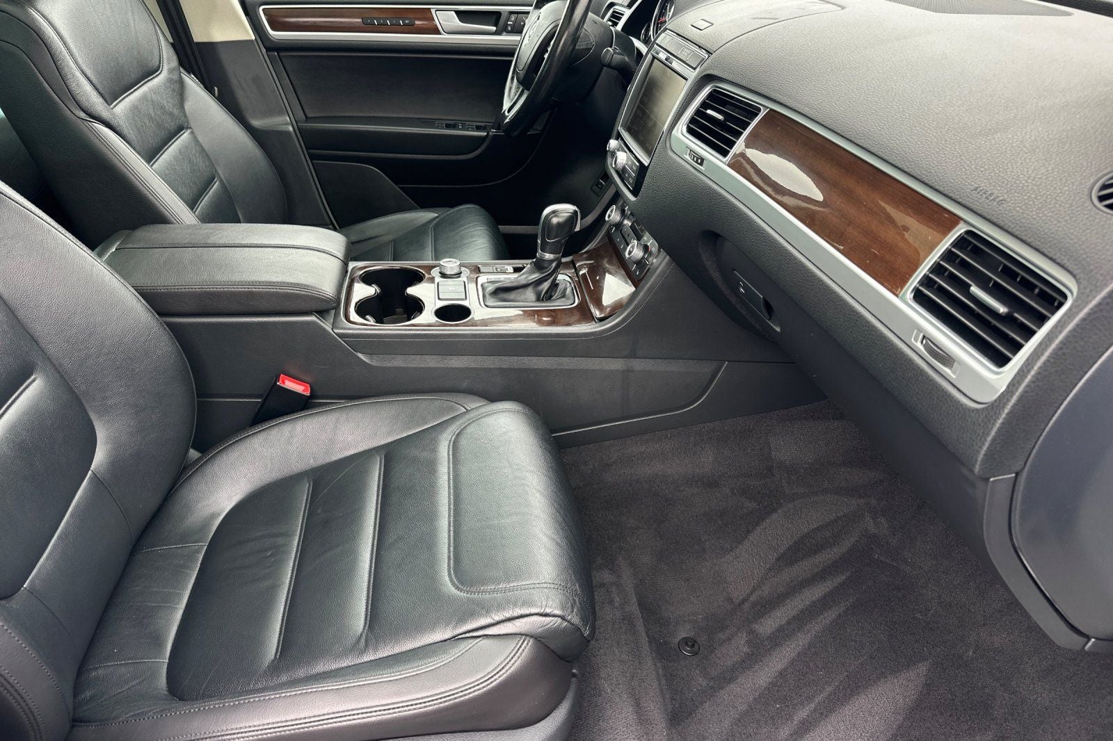 2015 Volkswagen Touareg V6 Lux 4Motion