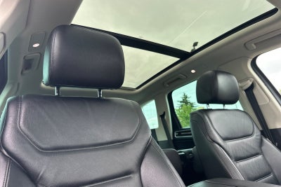 2015 Volkswagen Touareg V6 Lux 4Motion