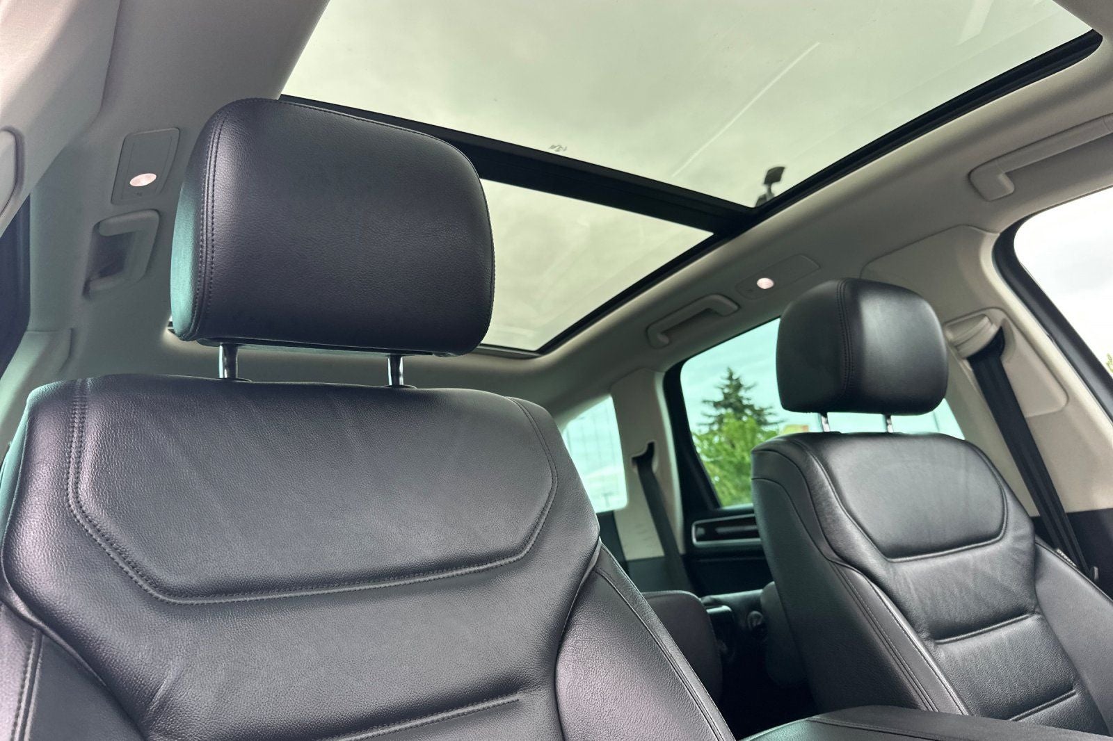 2015 Volkswagen Touareg V6 Lux 4Motion