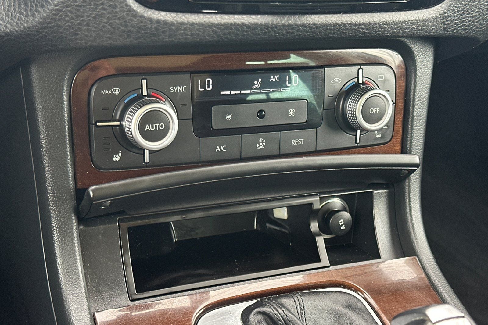 2015 Volkswagen Touareg V6 Lux 4Motion