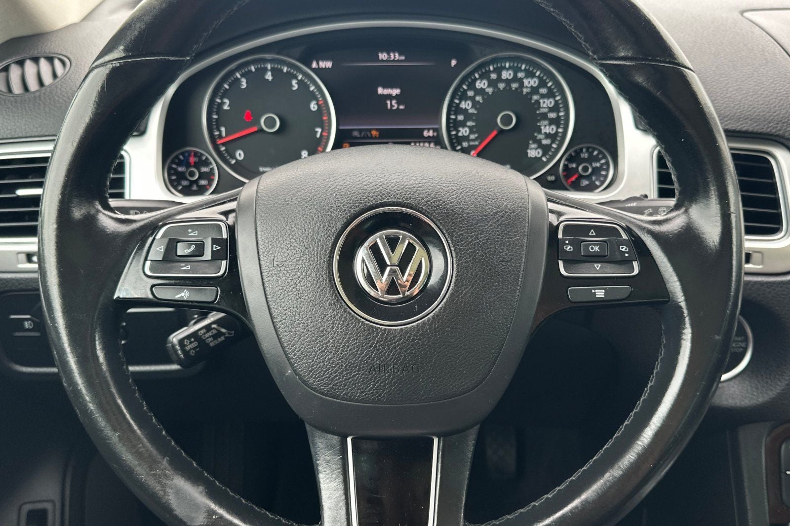 2015 Volkswagen Touareg V6 Lux 4Motion