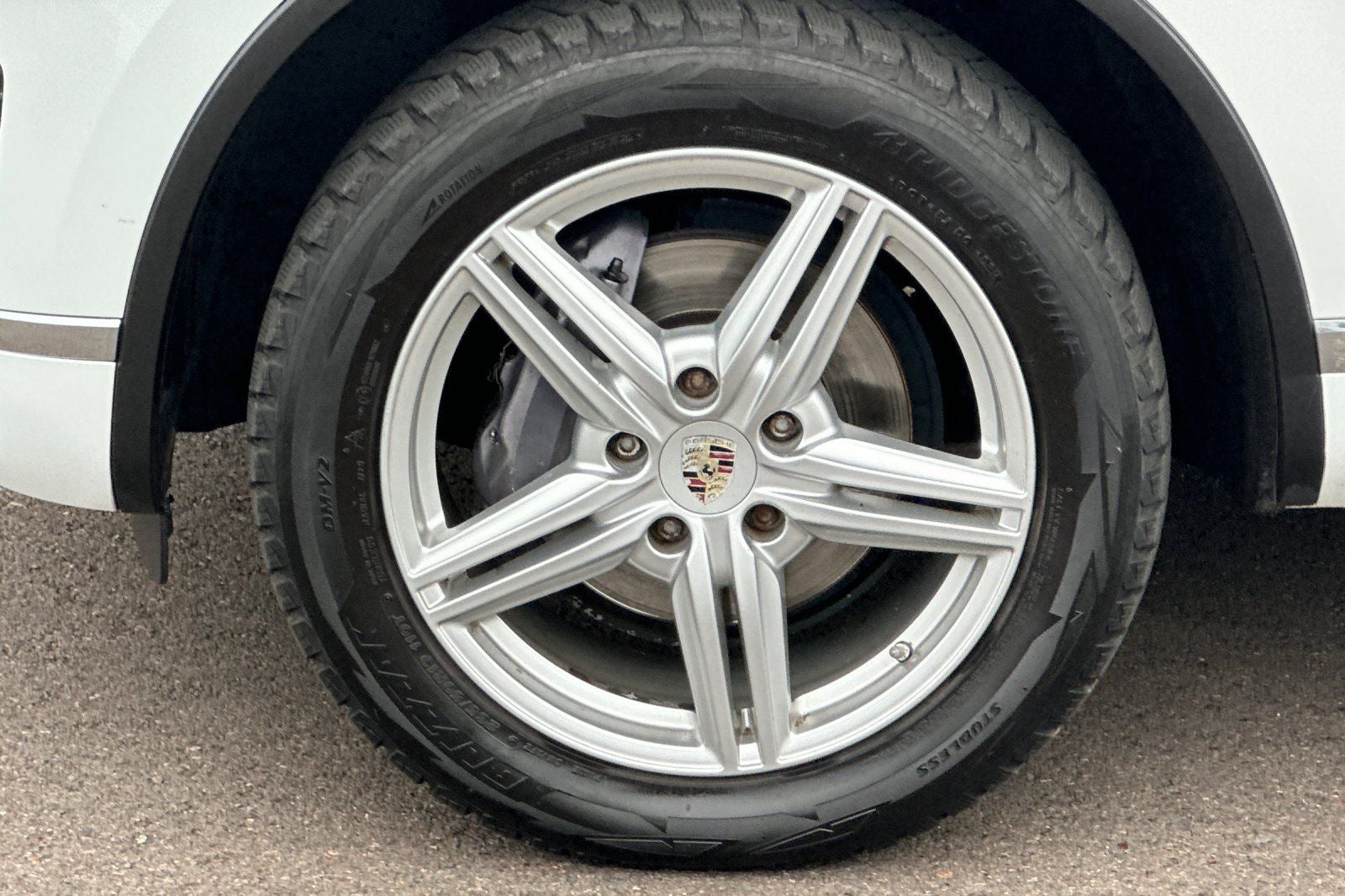2015 Volkswagen Touareg V6 Lux 4Motion