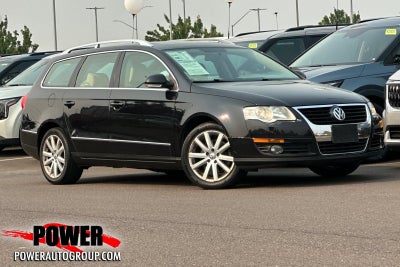2010 Volkswagen Passat Komfort