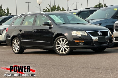 2010 Volkswagen Passat Komfort