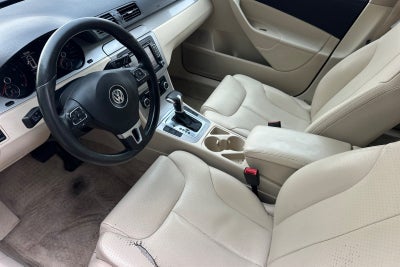 2010 Volkswagen Passat Komfort