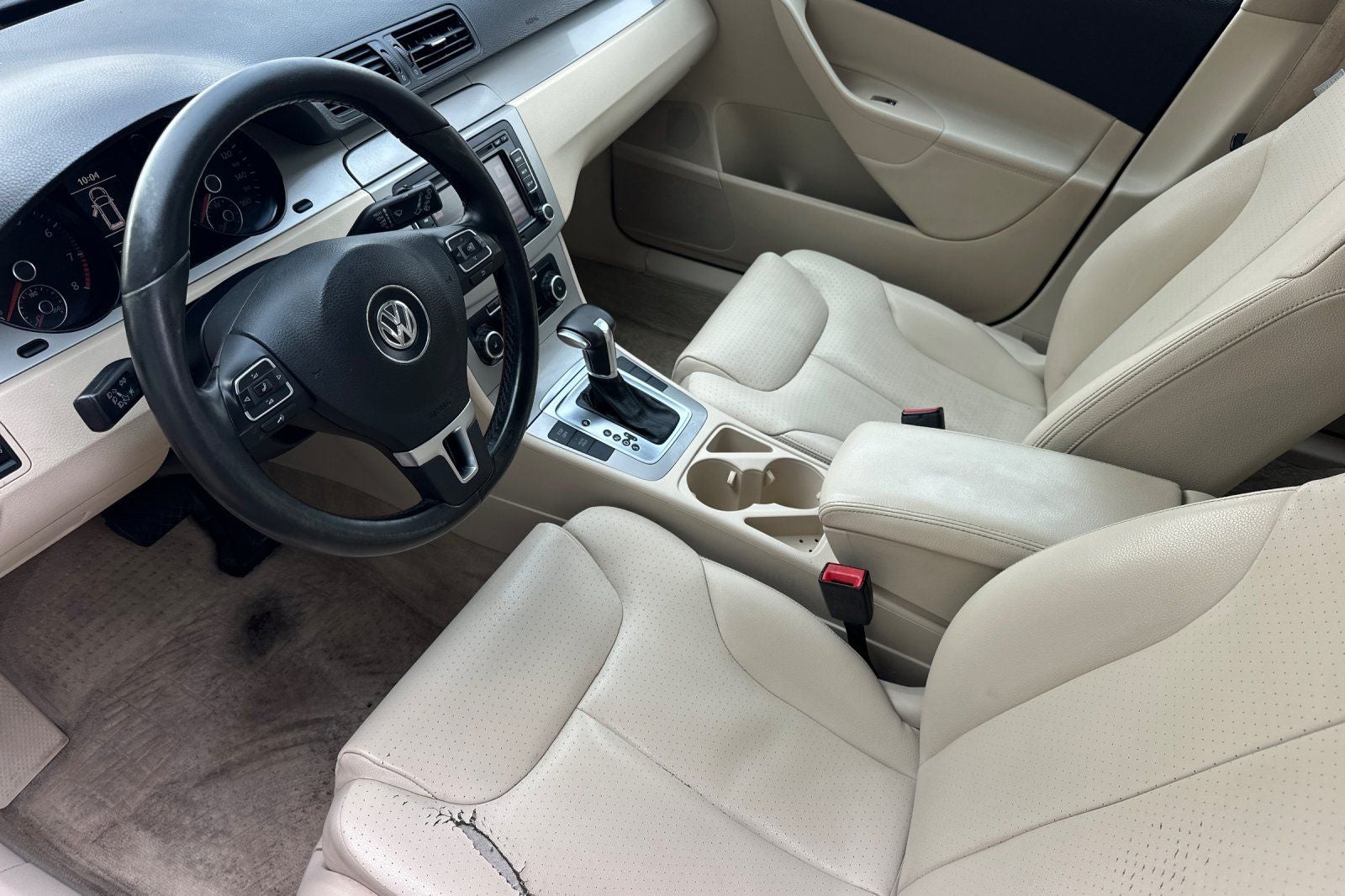 2010 Volkswagen Passat Komfort