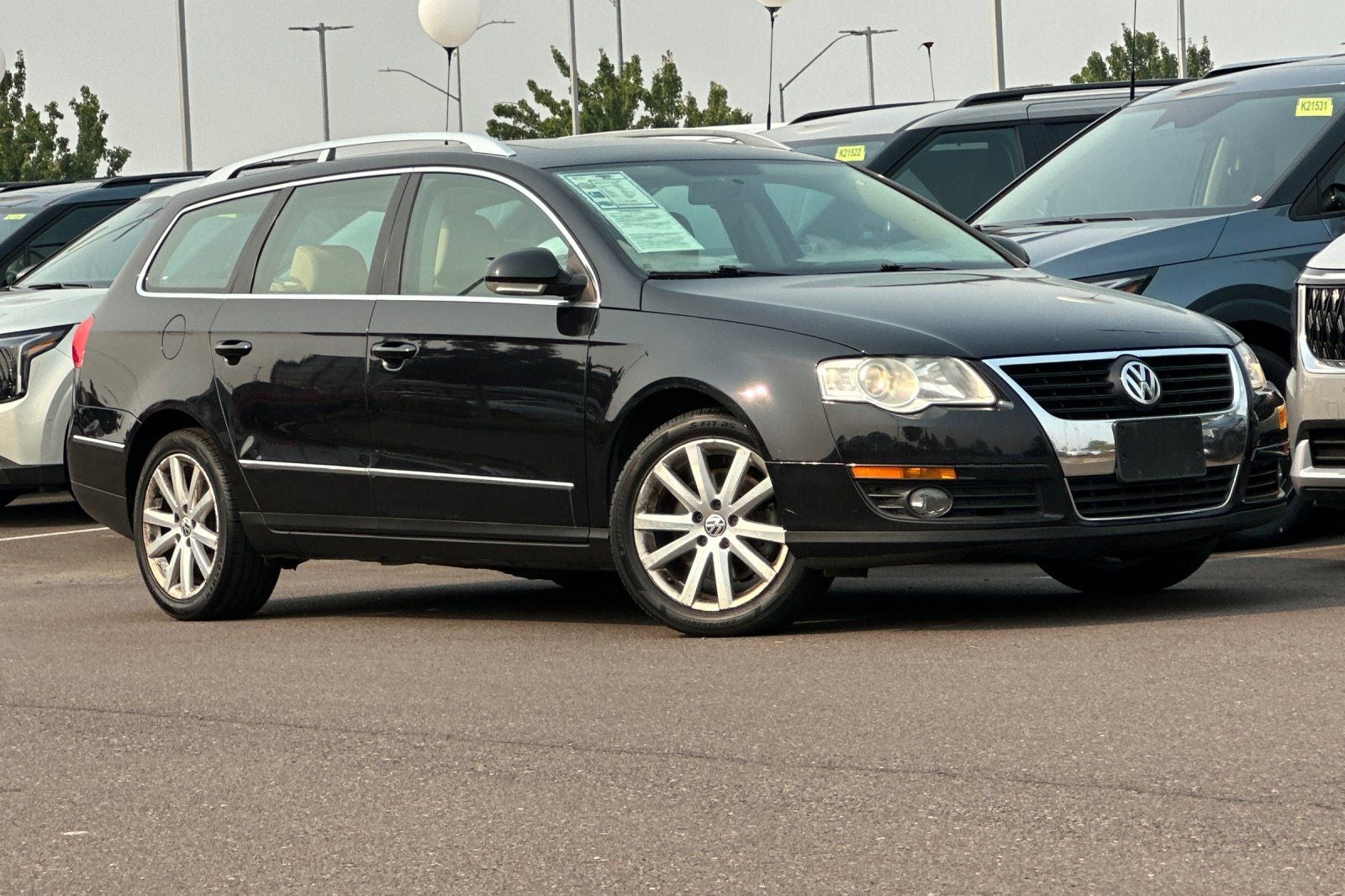2010 Volkswagen Passat Komfort