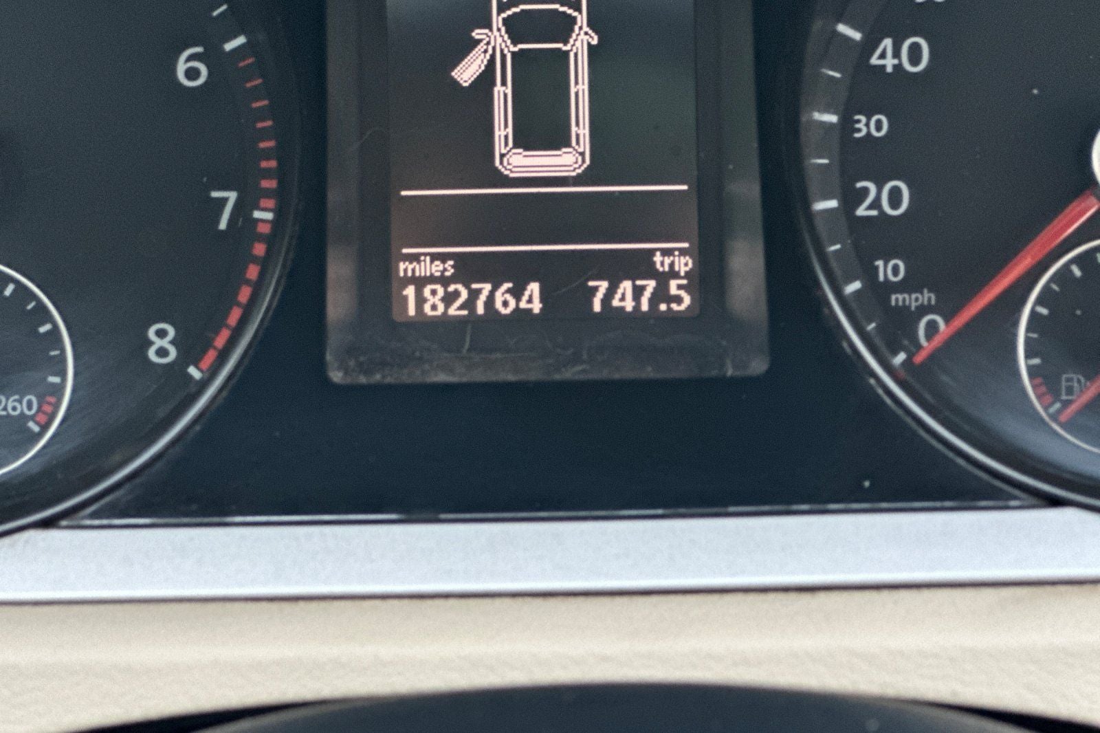 2010 Volkswagen Passat Komfort