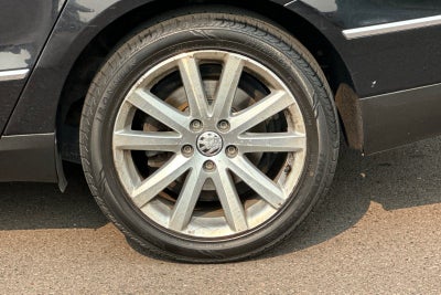 2010 Volkswagen Passat Komfort