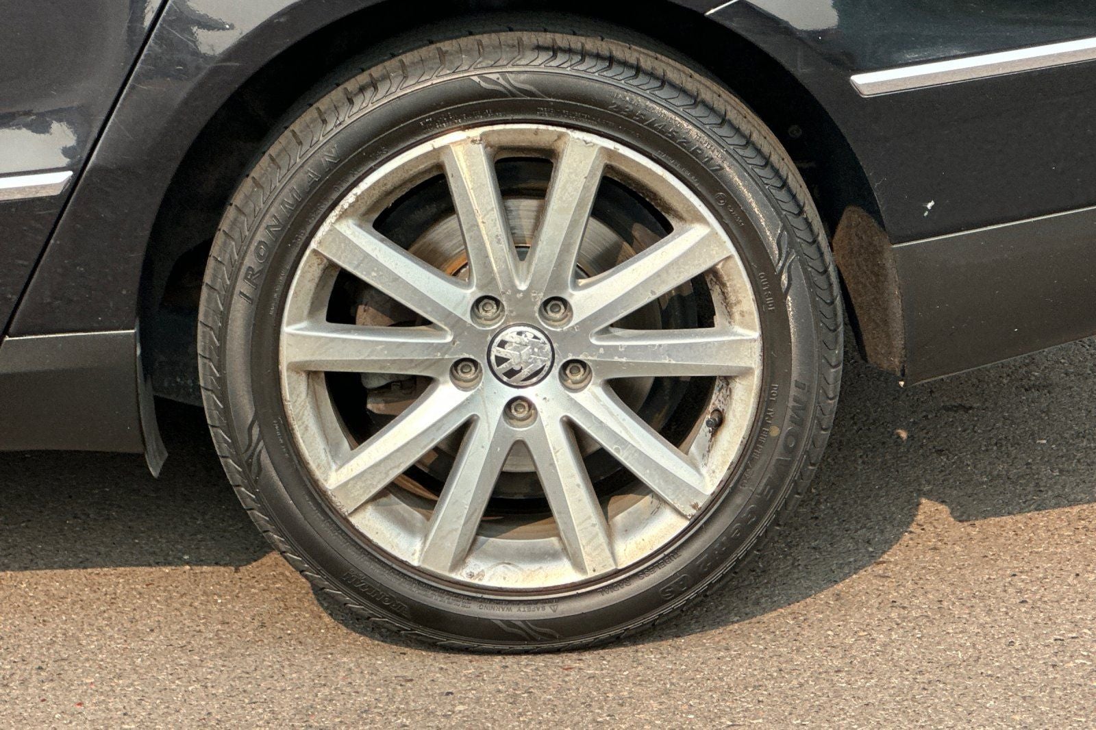 2010 Volkswagen Passat Komfort
