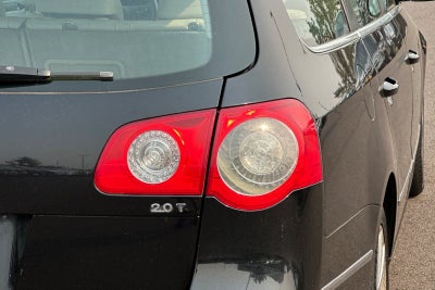 2010 Volkswagen Passat Komfort