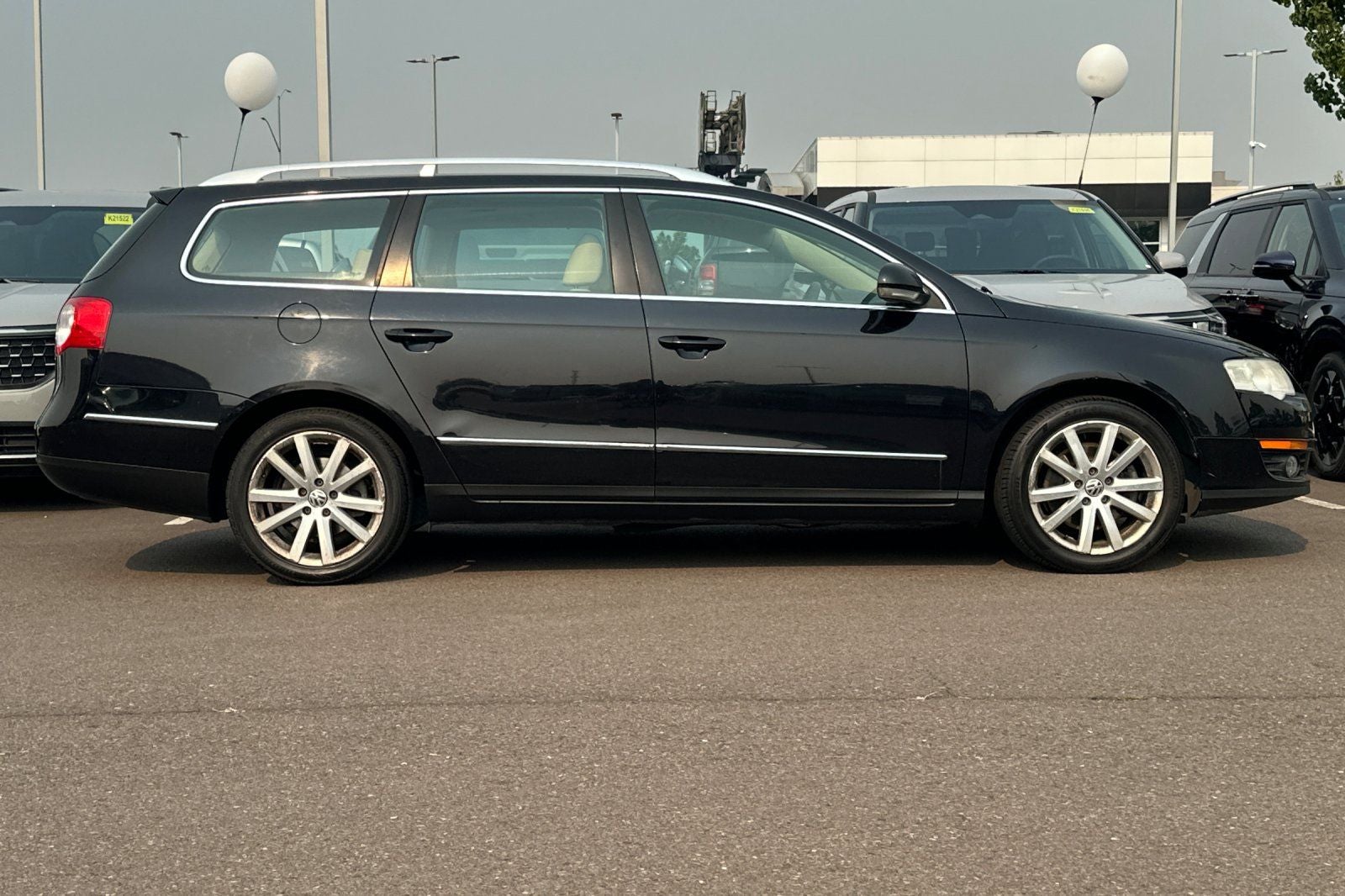 2010 Volkswagen Passat Komfort