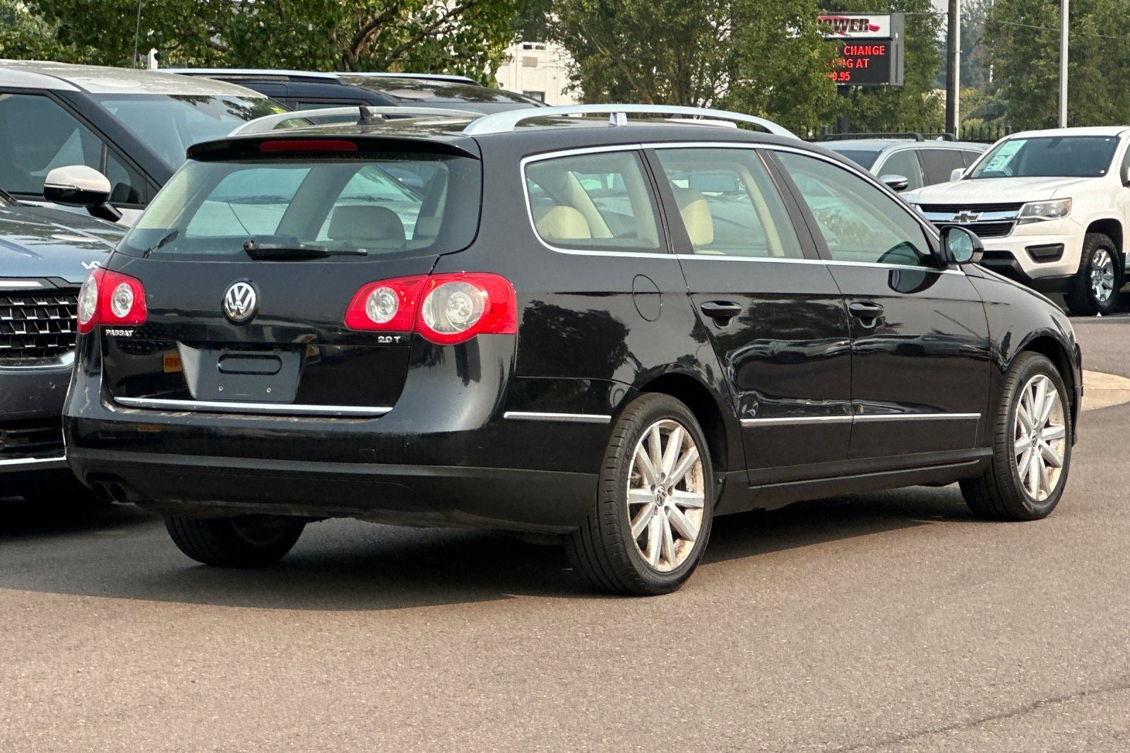 2010 Volkswagen Passat Komfort