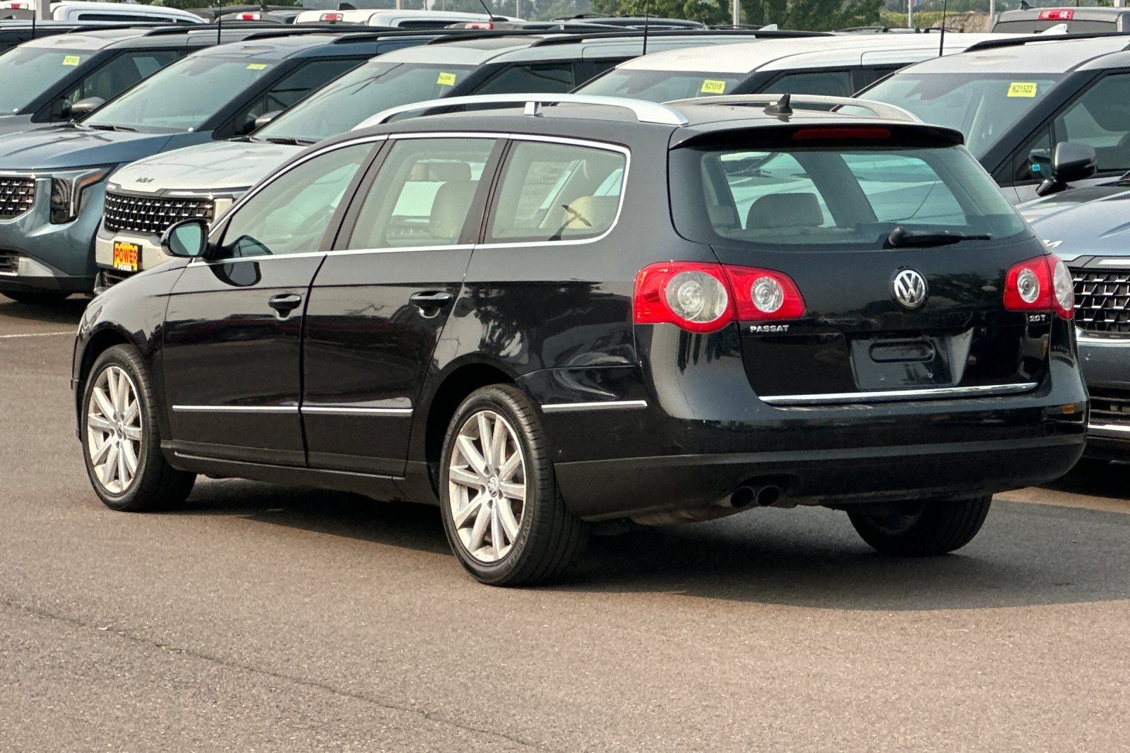 2010 Volkswagen Passat Komfort