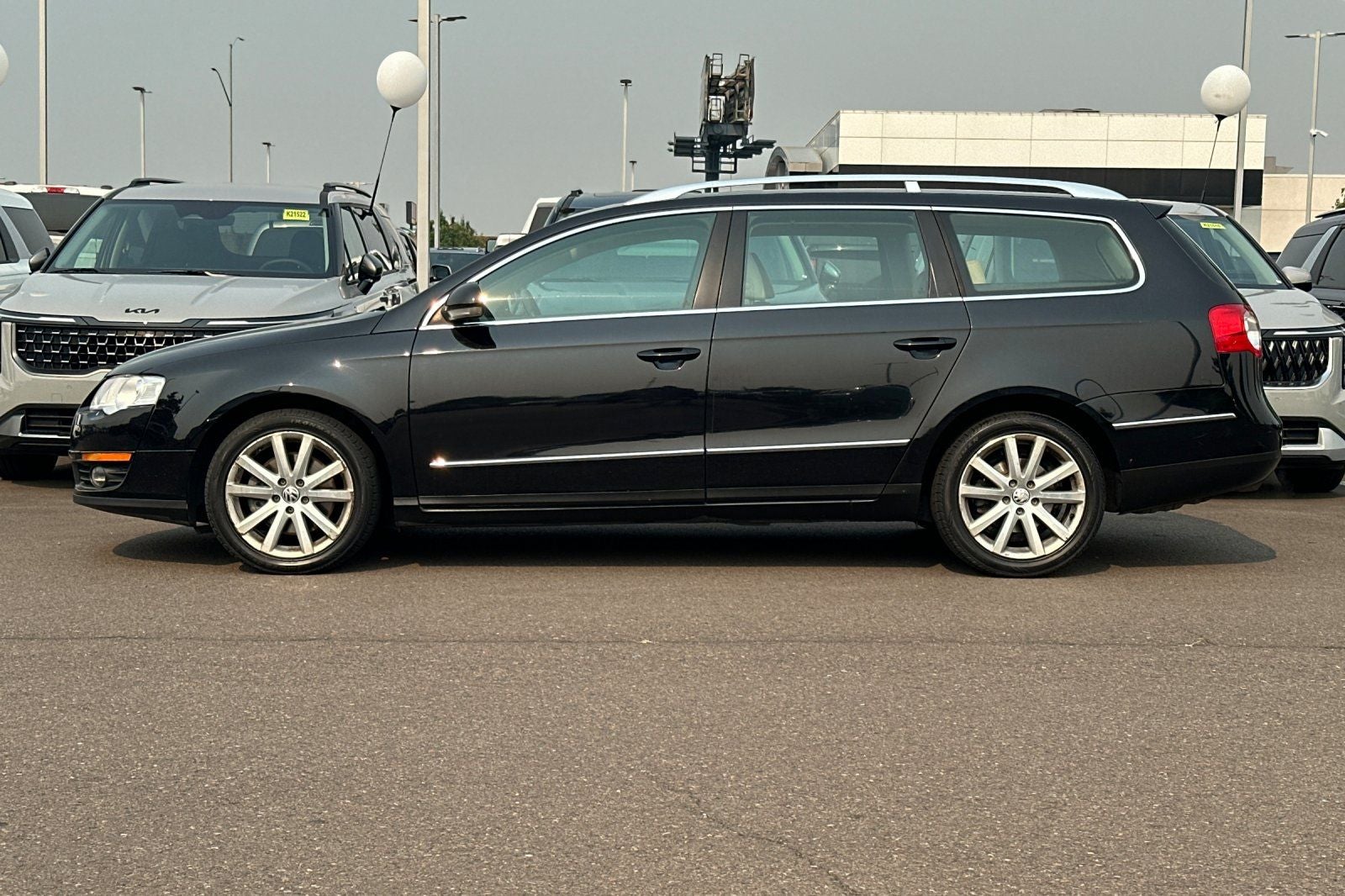 2010 Volkswagen Passat Komfort