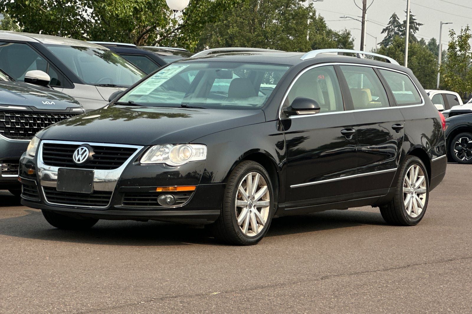 2010 Volkswagen Passat Komfort