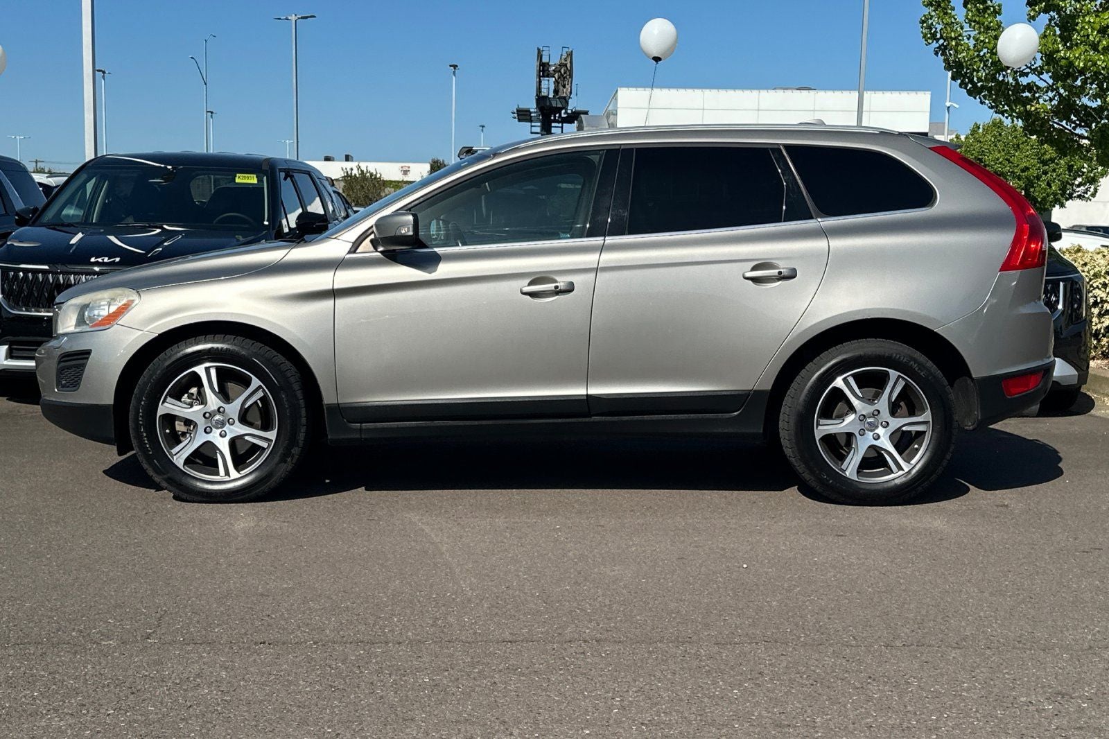 2011 Volvo XC60 T6