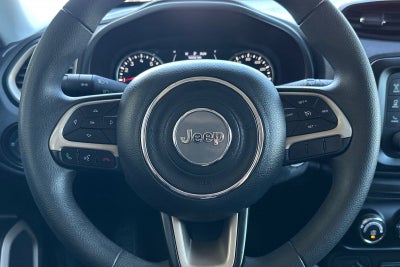 2017 Jeep Renegade Sport