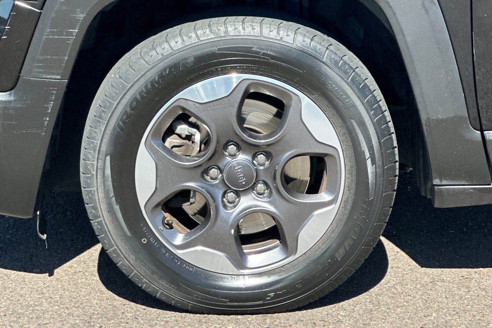 2017 Jeep Renegade Sport