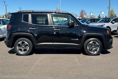 2017 Jeep Renegade Sport