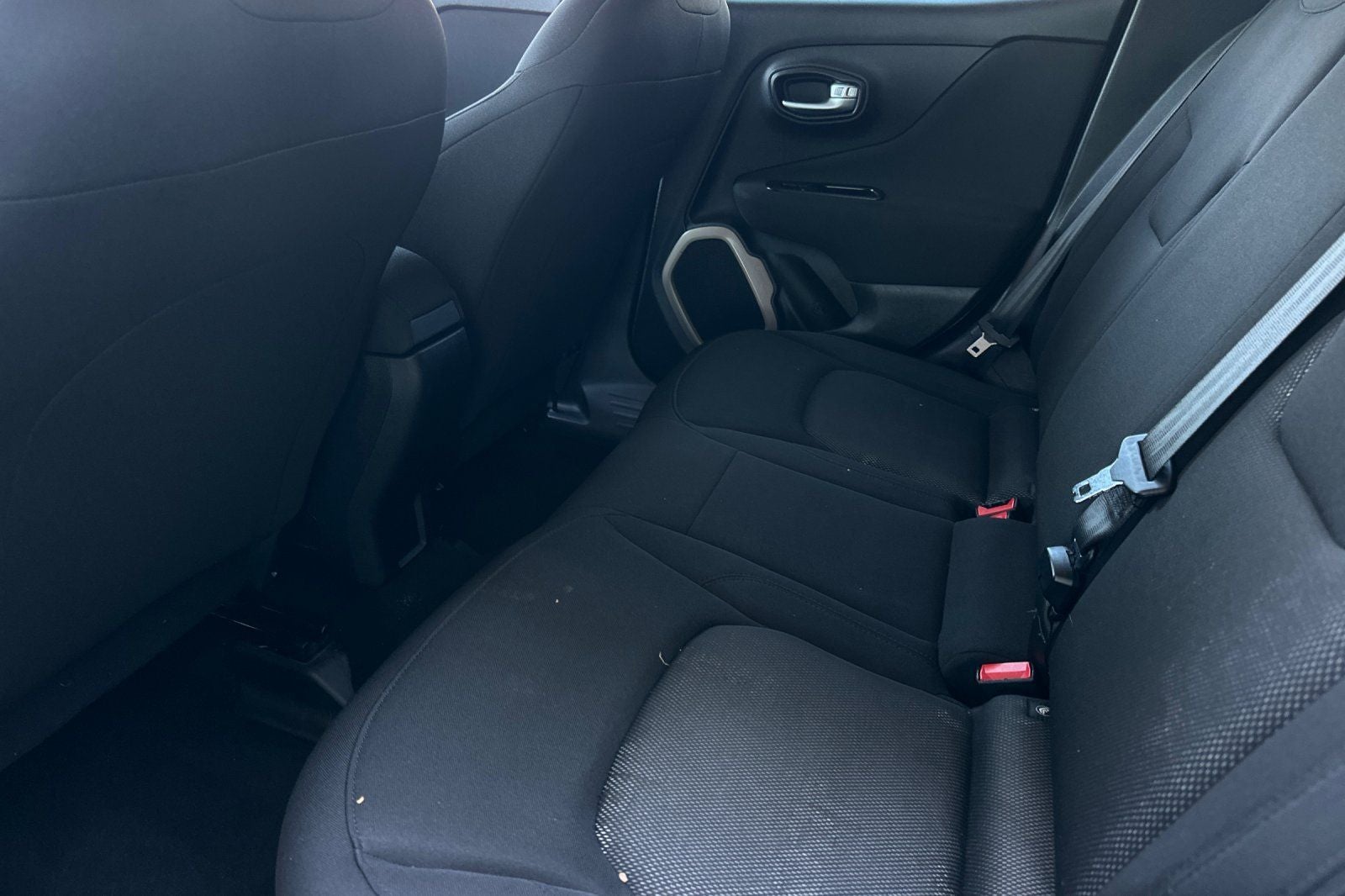 2015 Jeep Renegade Sport
