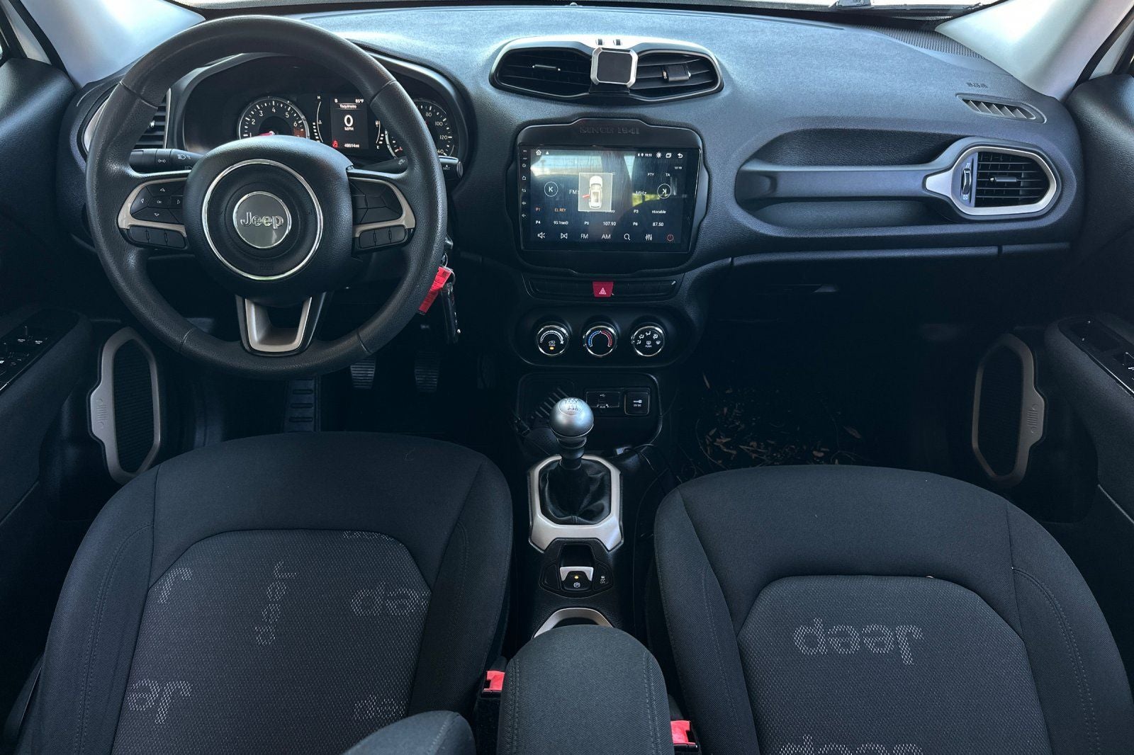 2015 Jeep Renegade Sport
