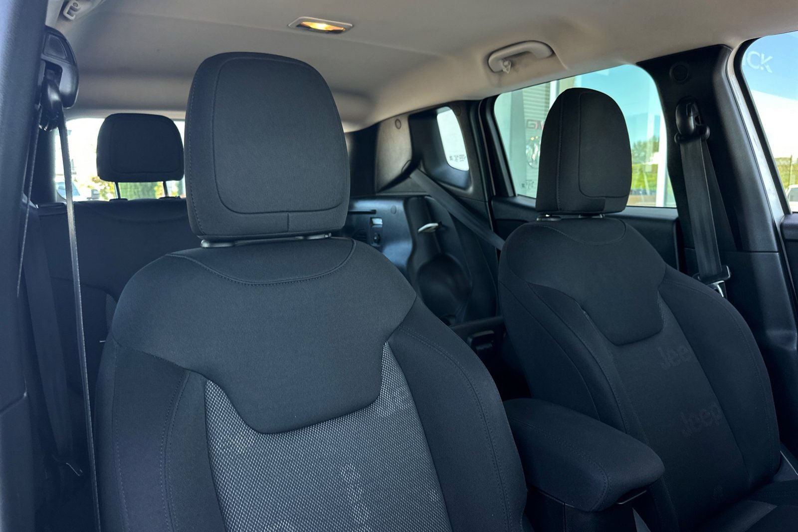 2015 Jeep Renegade Sport