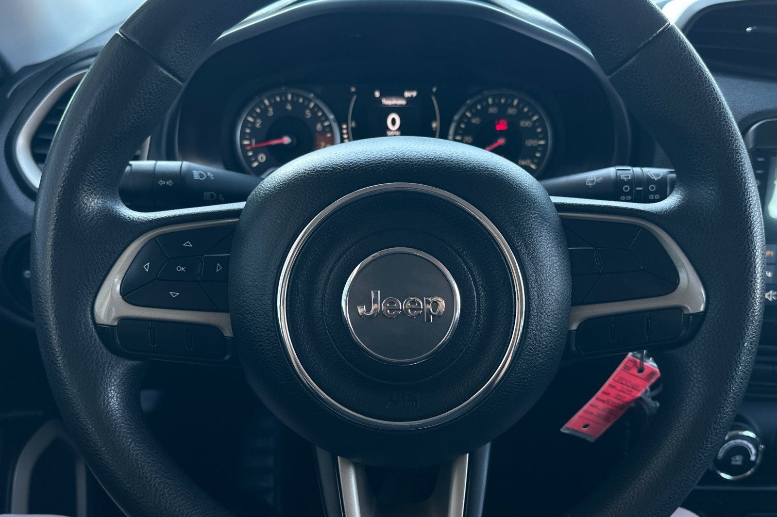 2015 Jeep Renegade Sport