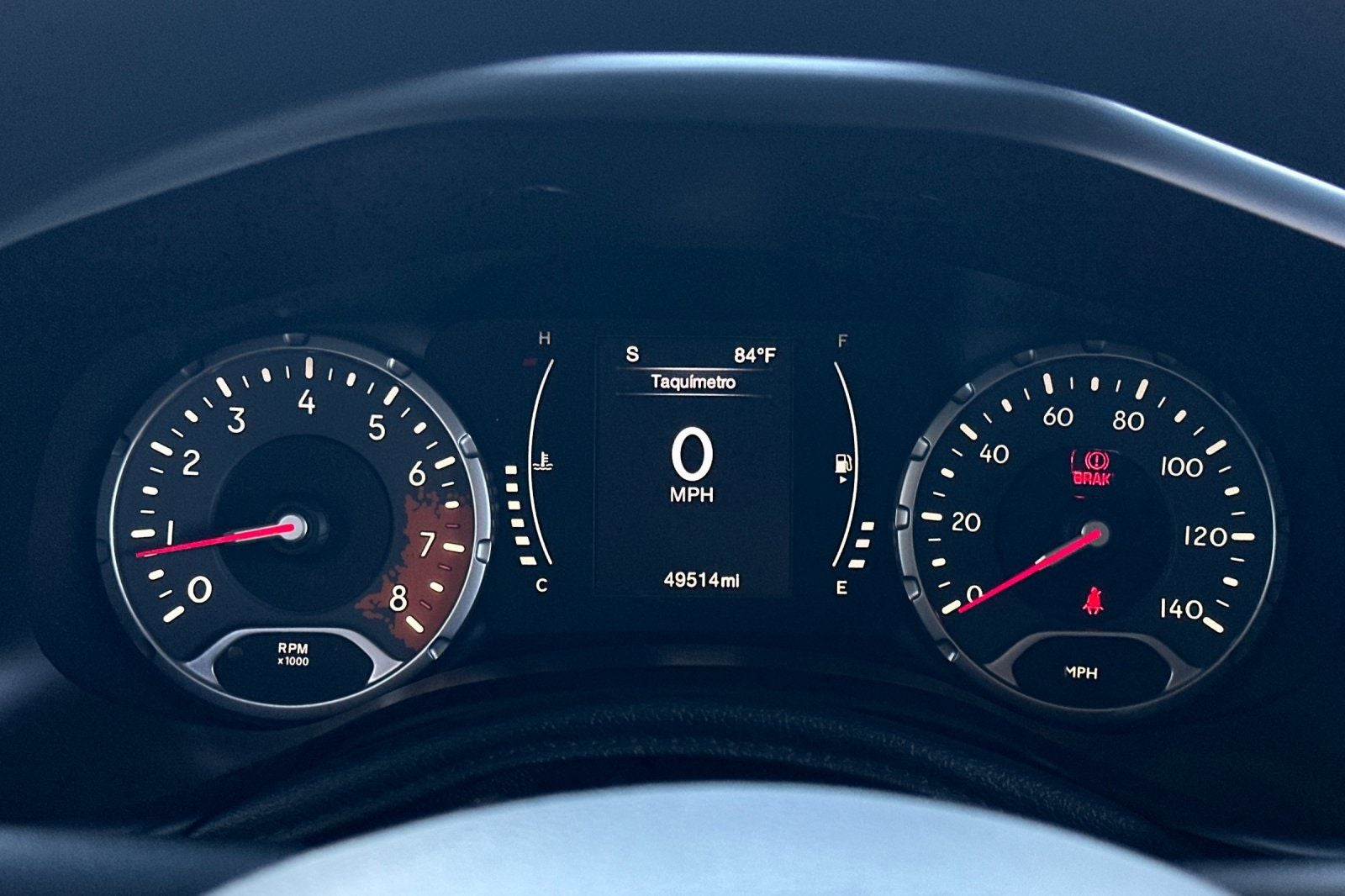 2015 Jeep Renegade Sport